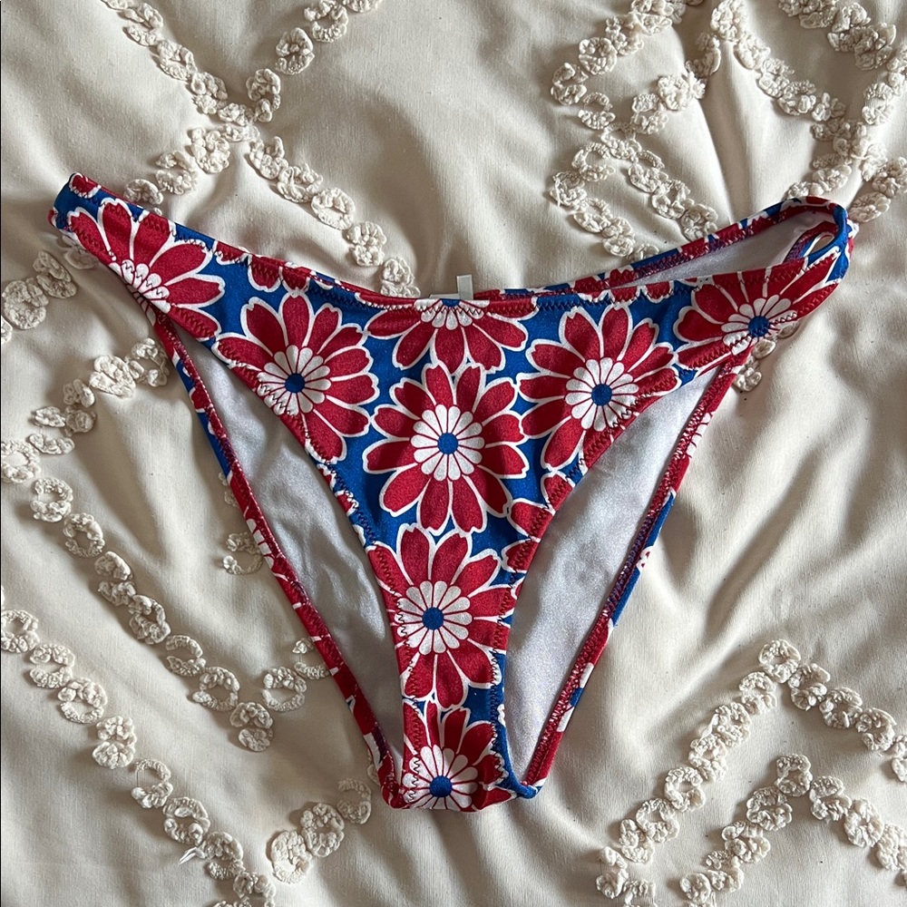 triangl swimwear RARE PRINT Bikini Bottom